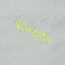 半袖 ガーメントダイ コットン Tシャツ Tagging グレー | NEW ERA ニューエラ公式オンラインストア
