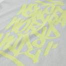 半袖 ガーメントダイ コットン Tシャツ Tagging グレー | NEW ERA ニューエラ公式オンラインストア