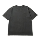 半袖 ガーメントダイ コットン Tシャツ Tagging チャコールグレー | NEW ERA ニューエラ公式オンラインストア