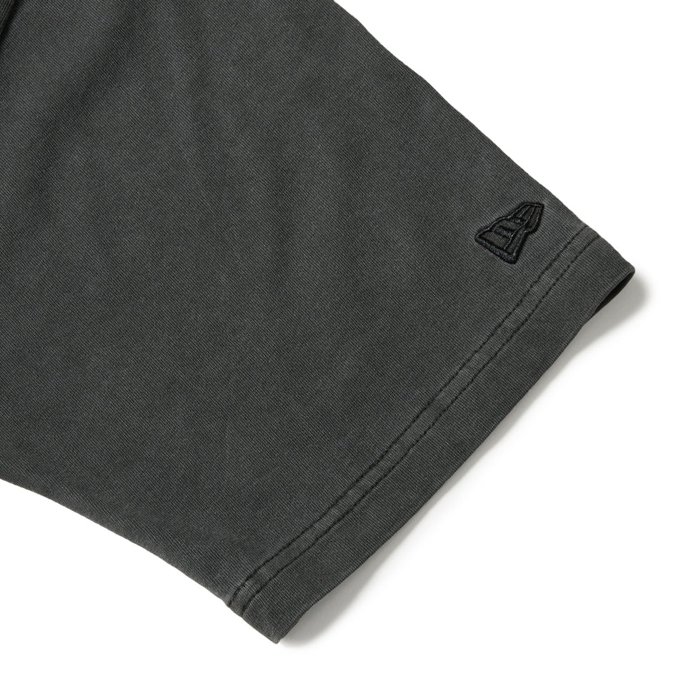 半袖 ガーメントダイ コットン Tシャツ Tagging チャコールグレー | NEW ERA ニューエラ公式オンラインストア