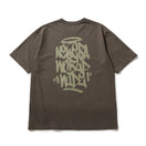 半袖 ガーメントダイ コットン Tシャツ Tagging ブラウン | NEW ERA ニューエラ公式オンラインストア