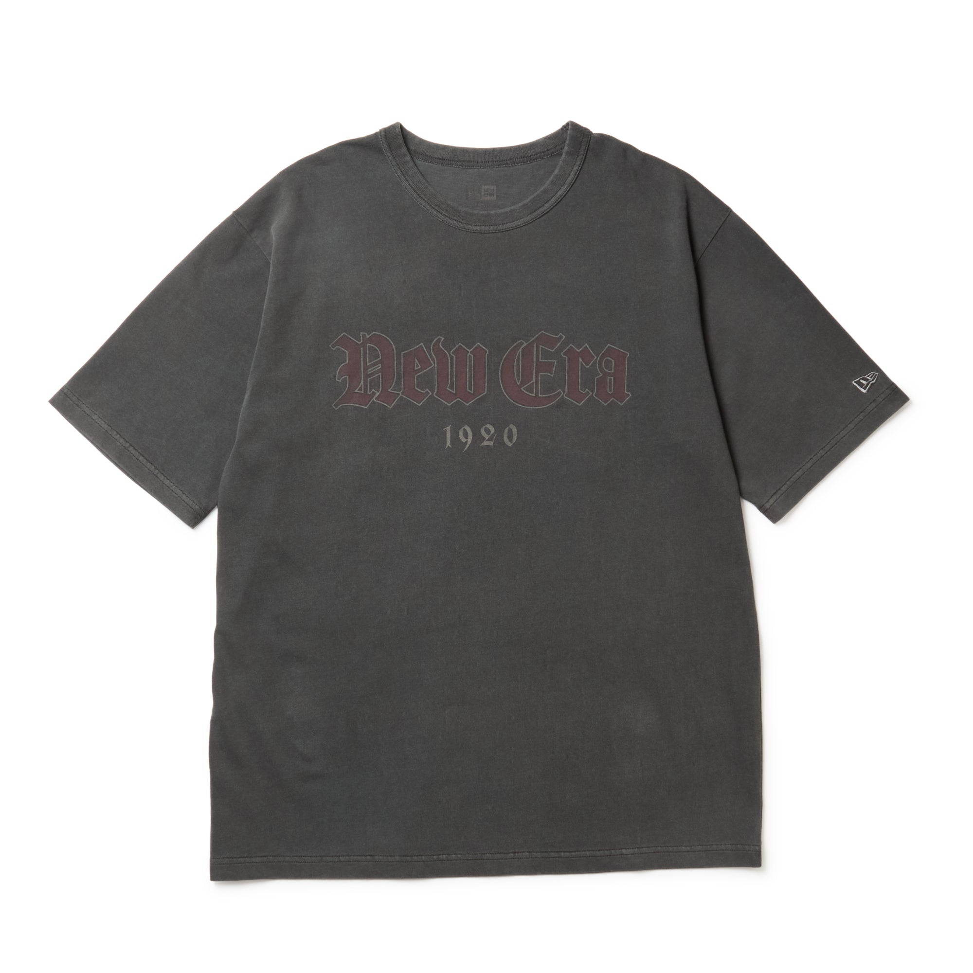 TRANOL ロゴデザイン 半袖Tシャツ チャコール 14856691_01_2000x.jpg?v=1775181907