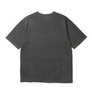 半袖 ガーメントダイ コットン Tシャツ College Logo チャコール | NEW ERA ニューエラ公式オンラインストア
