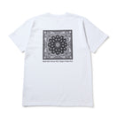 半袖 コットン Tシャツ Paisley ホワイト | NEW ERA ニューエラ公式オンラインストア