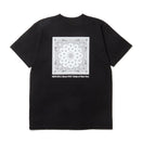 半袖 コットン Tシャツ Paisley ブラック | NEW ERA ニューエラ公式オンラインストア