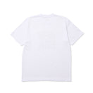 半袖 コットン Tシャツ Oriental Paisley スクエアロゴ ホワイト | NEW ERA ニューエラ公式オンラインストア