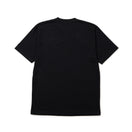 半袖 コットン Tシャツ Oriental Paisley スクエアロゴ ブラック | NEW ERA ニューエラ公式オンラインストア
