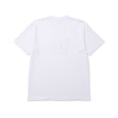 半袖 コットン Tシャツ Oriental Paisley フラッグロゴ ホワイト | NEW ERA ニューエラ公式オンラインストア