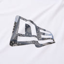 半袖 コットン Tシャツ Oriental Paisley フラッグロゴ ホワイト | NEW ERA ニューエラ公式オンラインストア
