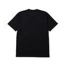 半袖 コットン Tシャツ Oriental Paisley ボックスロゴ ブラック | NEW ERA ニューエラ公式オンラインストア