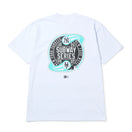 半袖 コットン Tシャツ ニューヨーク・ヤンキース サブウェイシリーズ ホワイト | NEW ERA ニューエラ公式オンラインストア