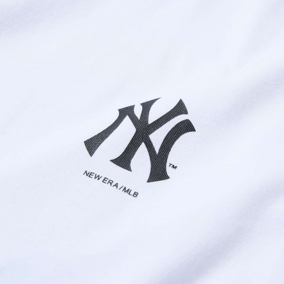 半袖 コットン Tシャツ ニューヨーク・ヤンキース サブウェイシリーズ ホワイト | NEW ERA ニューエラ公式オンラインストア