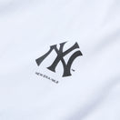 半袖 コットン Tシャツ ニューヨーク・ヤンキース サブウェイシリーズ ホワイト | NEW ERA ニューエラ公式オンラインストア