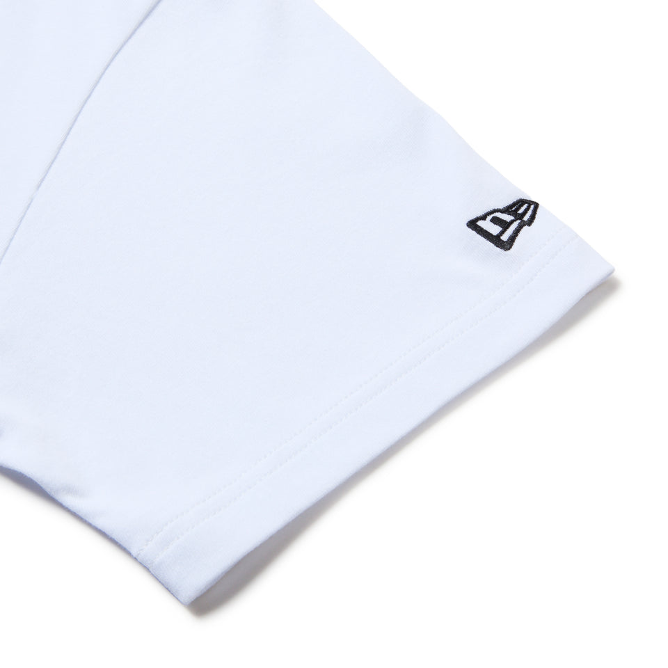 半袖 コットン Tシャツ ニューヨーク・ヤンキース サブウェイシリーズ ホワイト | NEW ERA ニューエラ公式オンラインストア