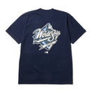 半袖 コットン Tシャツ ニューヨーク・ヤンキース ワールドシリーズ ネイビー | NEW ERA ニューエラ公式オンラインストア