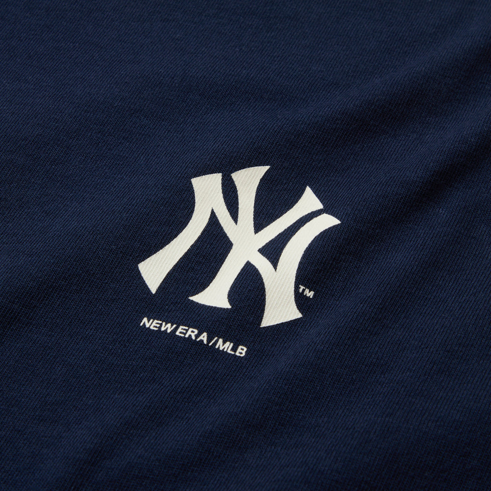 半袖 コットン Tシャツ ニューヨーク・ヤンキース ワールドシリーズ ネイビー | NEW ERA ニューエラ公式オンラインストア