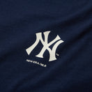 半袖 コットン Tシャツ ニューヨーク・ヤンキース ワールドシリーズ ネイビー | NEW ERA ニューエラ公式オンラインストア
