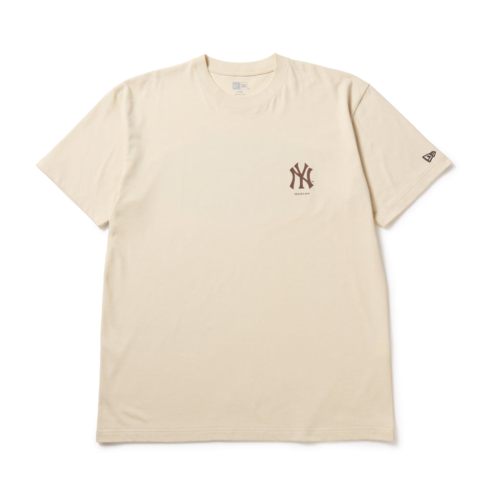 半袖 コットン Tシャツ ニューヨーク・ヤンキース オールスターゲーム クリーム | NEW ERA ニューエラ公式オンラインストア