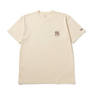 半袖 コットン Tシャツ ニューヨーク・ヤンキース オールスターゲーム クリーム | NEW ERA ニューエラ公式オンラインストア