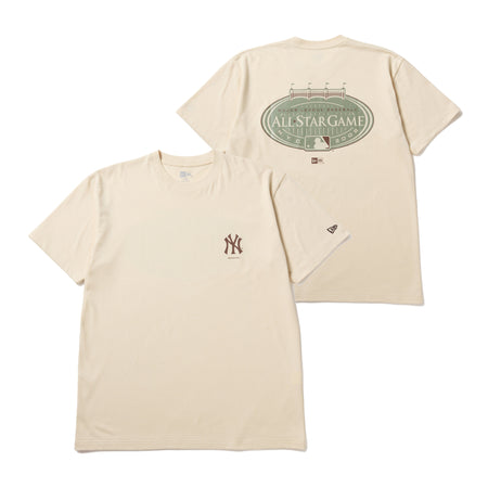 半袖 コットン Tシャツ ニューヨーク・ヤンキース オールスターゲーム