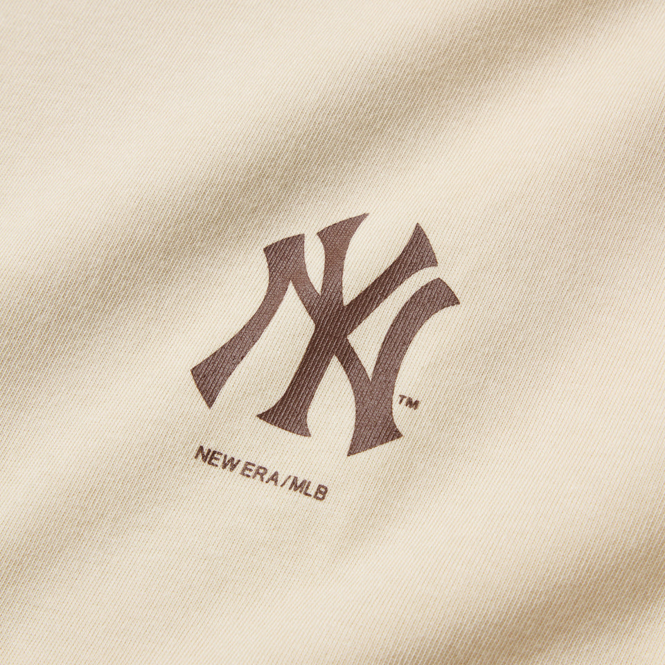 半袖 コットン Tシャツ ニューヨーク・ヤンキース オールスターゲーム クリーム | NEW ERA ニューエラ公式オンラインストア