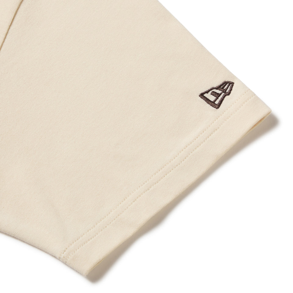 半袖 コットン Tシャツ ニューヨーク・ヤンキース オールスターゲーム クリーム | NEW ERA ニューエラ公式オンラインストア