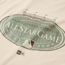 半袖 コットン Tシャツ ニューヨーク・ヤンキース オールスターゲーム クリーム | NEW ERA ニューエラ公式オンラインストア