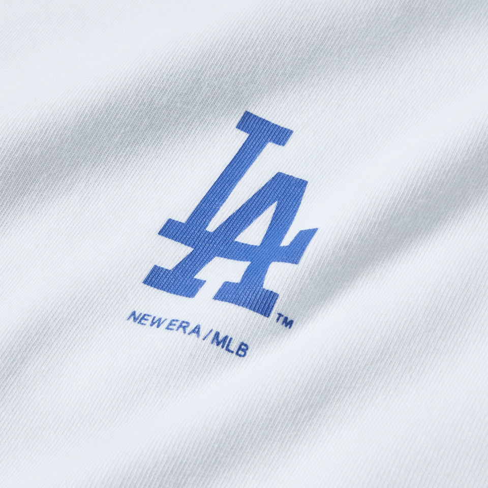半袖 コットン Tシャツ ロサンゼルス・ドジャース ワールドシリーズ ホワイト | NEW ERA ニューエラ公式オンラインストア