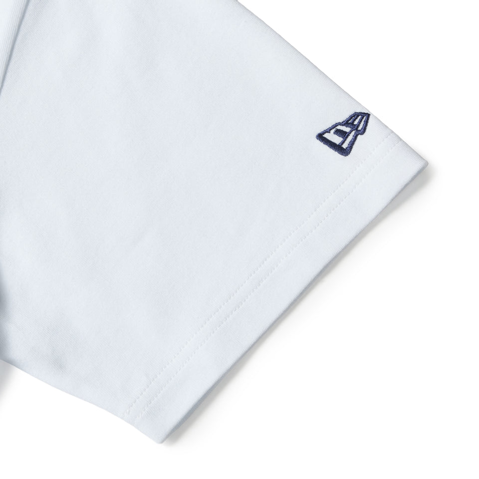 半袖 コットン Tシャツ ロサンゼルス・ドジャース ワールドシリーズ ホワイト | NEW ERA ニューエラ公式オンラインストア