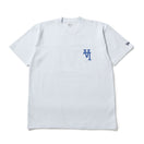 半袖 コットン Tシャツ Upside Down ロサンゼルス・ドジャース ホワイト | NEW ERA ニューエラ公式オンラインストア