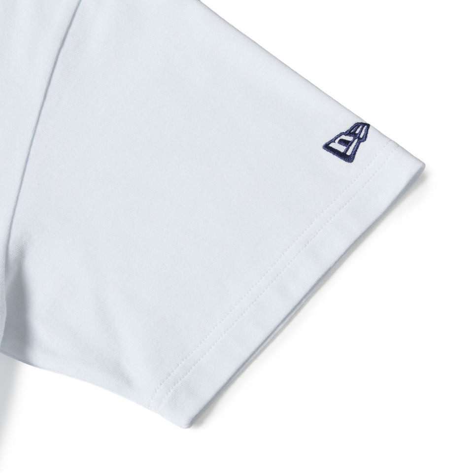 半袖 コットン Tシャツ Upside Down ロサンゼルス・ドジャース ホワイト | NEW ERA ニューエラ公式オンラインストア