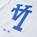 半袖 コットン Tシャツ Upside Down ロサンゼルス・ドジャース ホワイト | NEW ERA ニューエラ公式オンラインストア