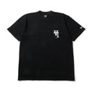 半袖 コットン Tシャツ Upside Down ロサンゼルス・ドジャース ブラック | NEW ERA ニューエラ公式オンラインストア