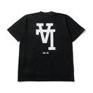 半袖 コットン Tシャツ Upside Down ロサンゼルス・ドジャース ブラック | NEW ERA ニューエラ公式オンラインストア
