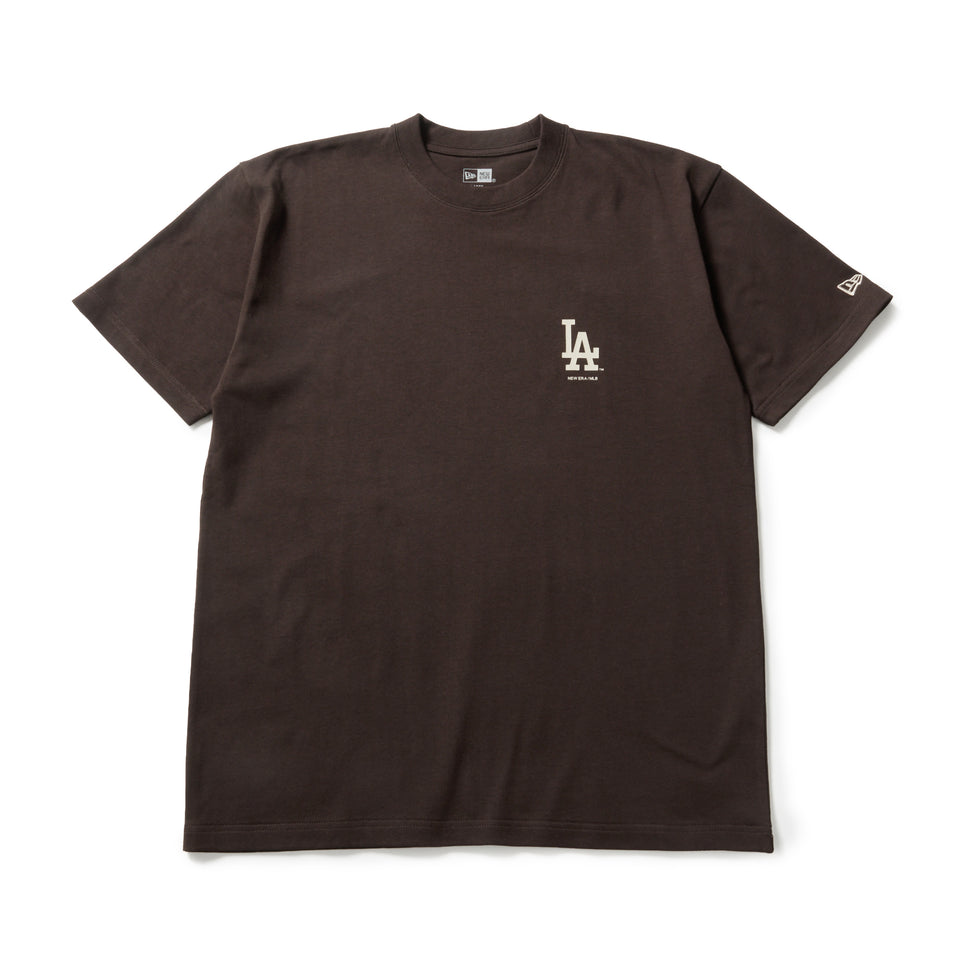 半袖 コットン Tシャツ ロサンゼルス・ドジャース オールスターゲーム バーントウッド | NEW ERA ニューエラ公式オンラインストア
