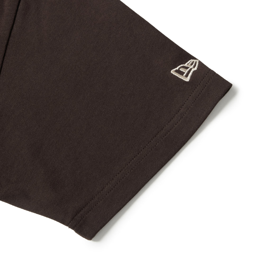 半袖 コットン Tシャツ ロサンゼルス・ドジャース オールスターゲーム バーントウッド | NEW ERA ニューエラ公式オンラインストア