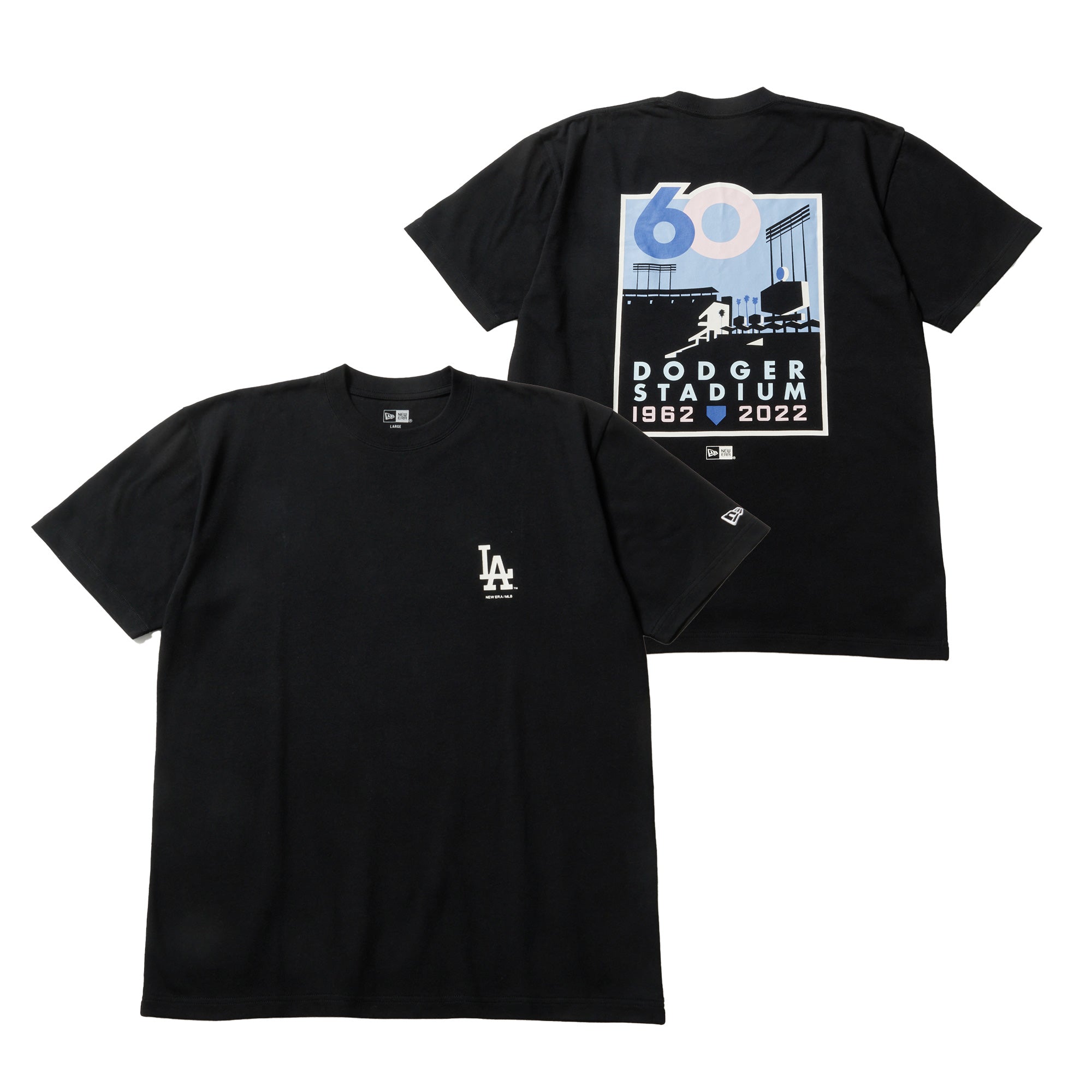 半袖 コットン Tシャツ ロサンゼルス・ドジャース ドジャー
