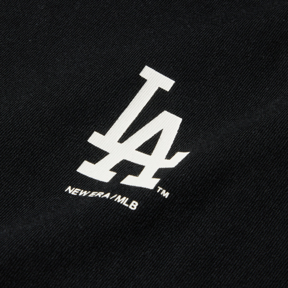 半袖 コットン Tシャツ ロサンゼルス・ドジャース サブウェイシリーズ ブラック | NEW ERA ニューエラ公式オンラインストア