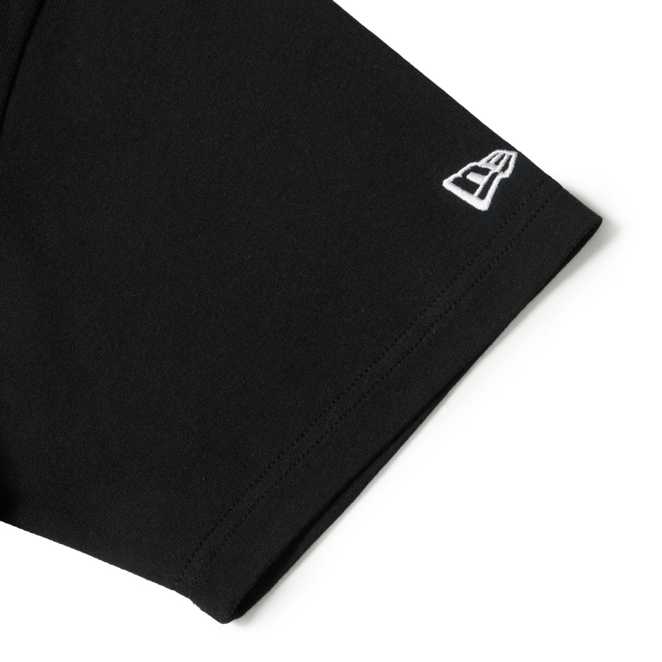 半袖 コットン Tシャツ ロサンゼルス・ドジャース サブウェイシリーズ ブラック | NEW ERA ニューエラ公式オンラインストア