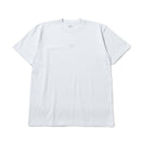半袖 コットン Tシャツ Flag Logo Mini レイズドフラッグ刺繍 ホワイト | NEW ERA ニューエラ公式オンラインストア