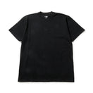 半袖 コットン Tシャツ Flag Logo Mini レイズドフラッグ刺繍 ブラック | NEW ERA ニューエラ公式オンラインストア