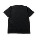 半袖 コットン Tシャツ Flag Logo Mini レイズドフラッグ刺繍 ブラック | NEW ERA ニューエラ公式オンラインストア