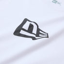 半袖 コットン Tシャツ Flag Logo ホワイト | NEW ERA ニューエラ公式オンラインストア