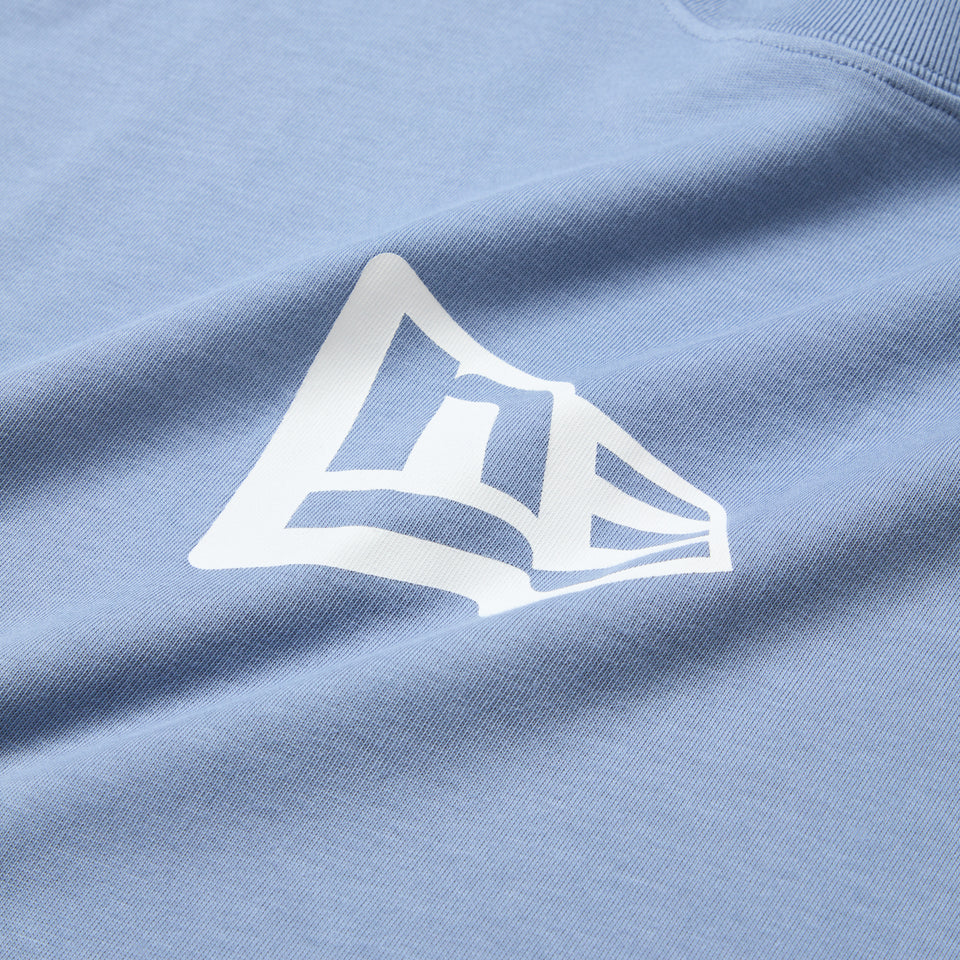 半袖 コットン Tシャツ Flag Logo スレート | NEW ERA ニューエラ公式オンラインストア