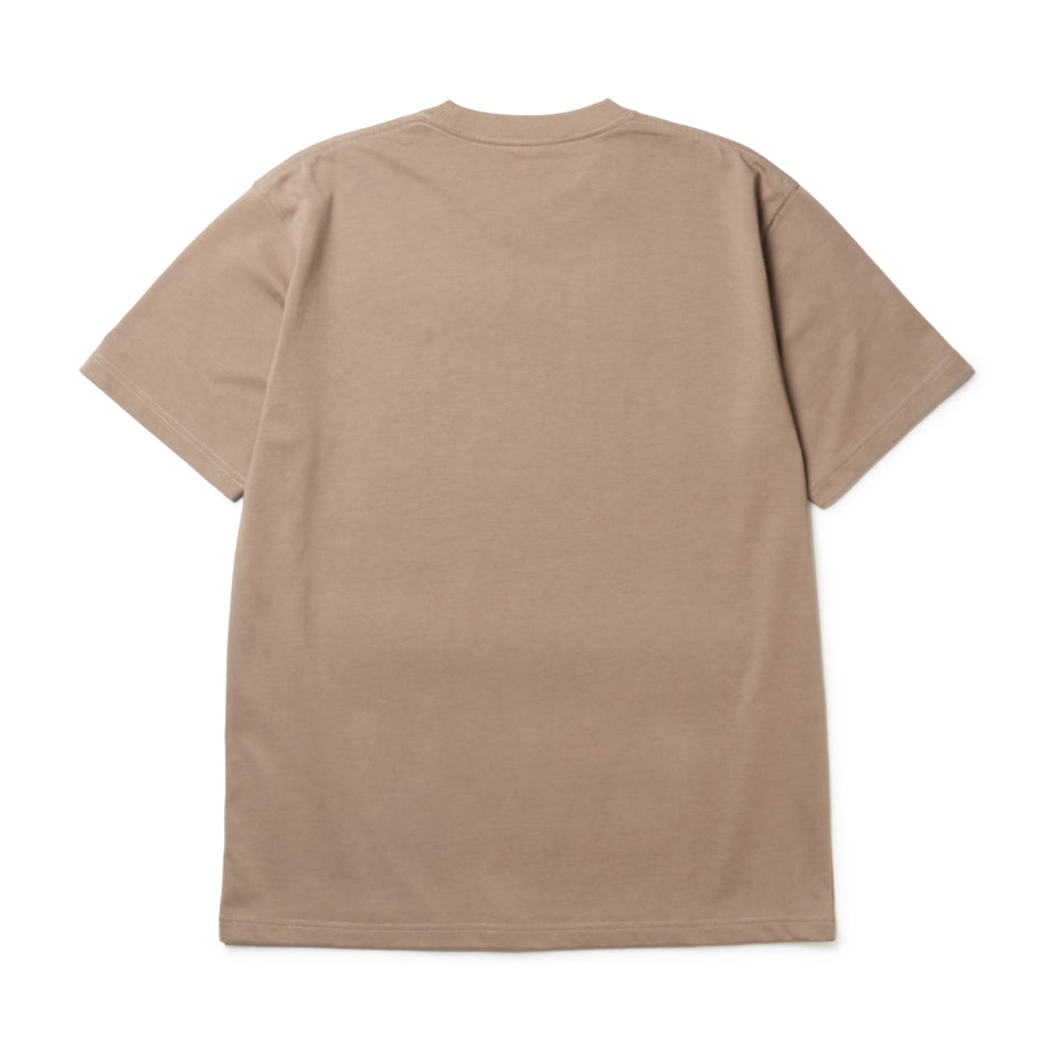 半袖 コットン Tシャツ Flag Logo ピューター | NEW ERA ニューエラ公式オンラインストア