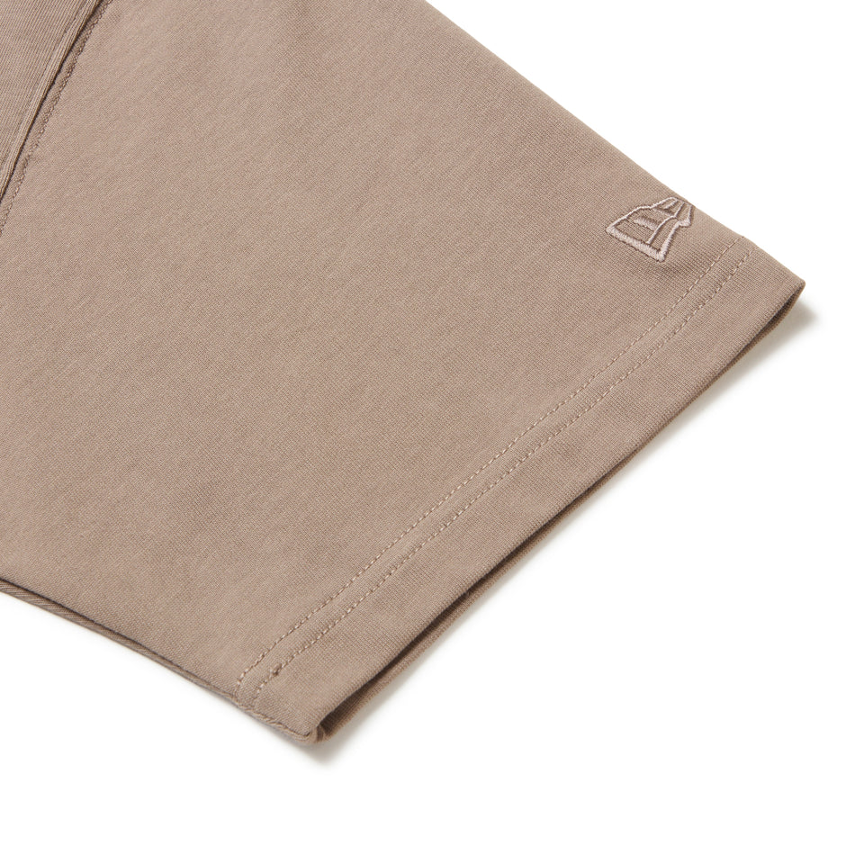 半袖 コットン Tシャツ Flag Logo ピューター | NEW ERA ニューエラ公式オンラインストア