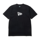 半袖 コットン Tシャツ Flag Logo ブラック | NEW ERA ニューエラ公式オンラインストア