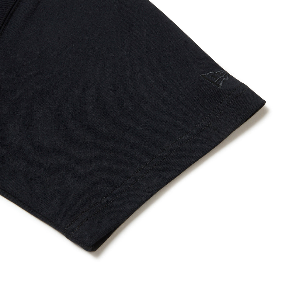 半袖 コットン Tシャツ Flag Logo ブラック | NEW ERA ニューエラ公式オンラインストア