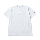 半袖 コットン Tシャツ Circle ロゴ ホワイト | NEW ERA ニューエラ公式オンラインストア