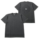 半袖 コットン Tシャツ Circle ロゴ グラファイト